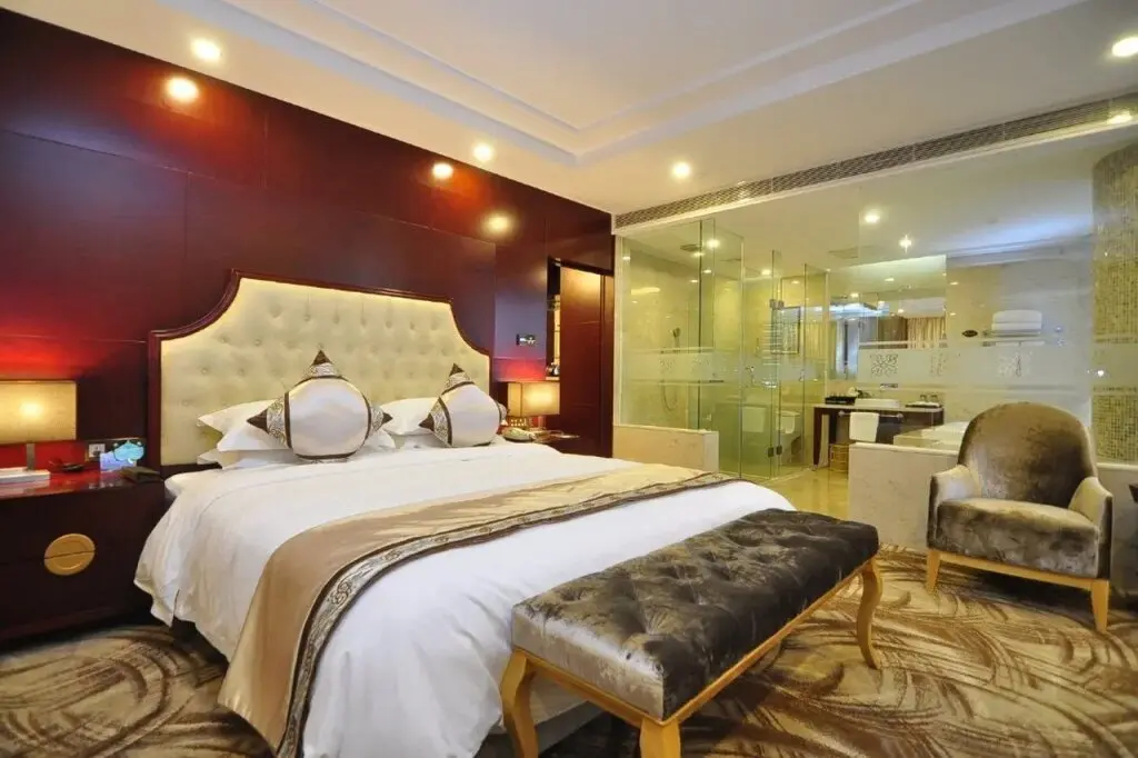 Куньмин: Best Yue Hang Hotel