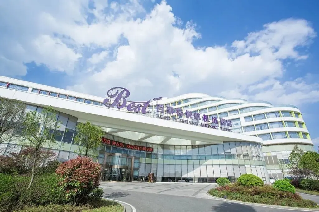 Куньмин: Best Yue Hang Hotel