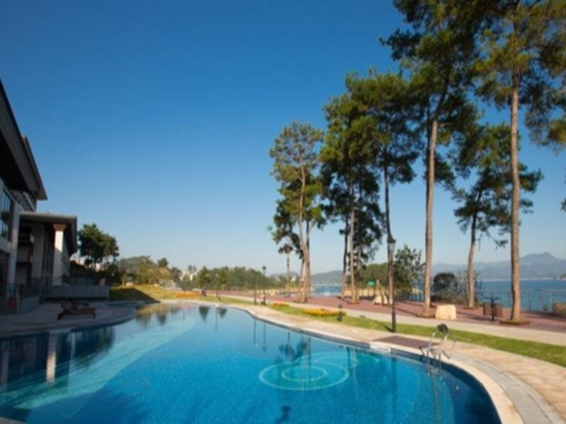 Ханчжоу: Narada Qiandao Lake Resort