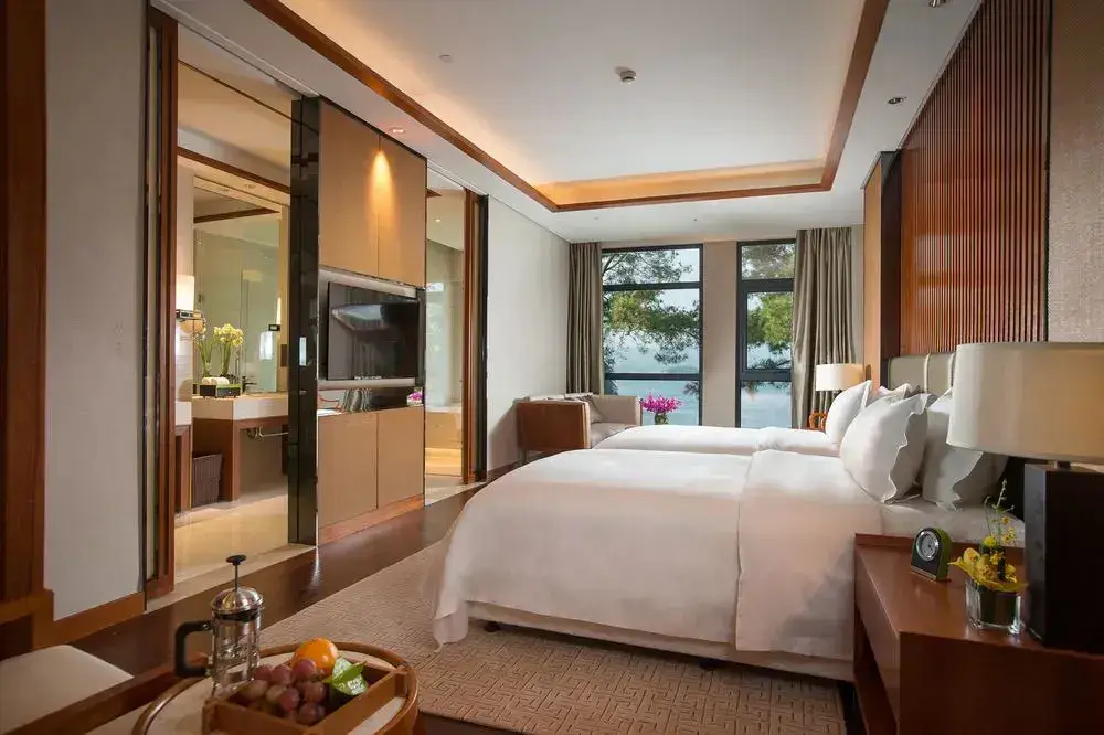 Ханчжоу: Narada Qiandao Lake Resort