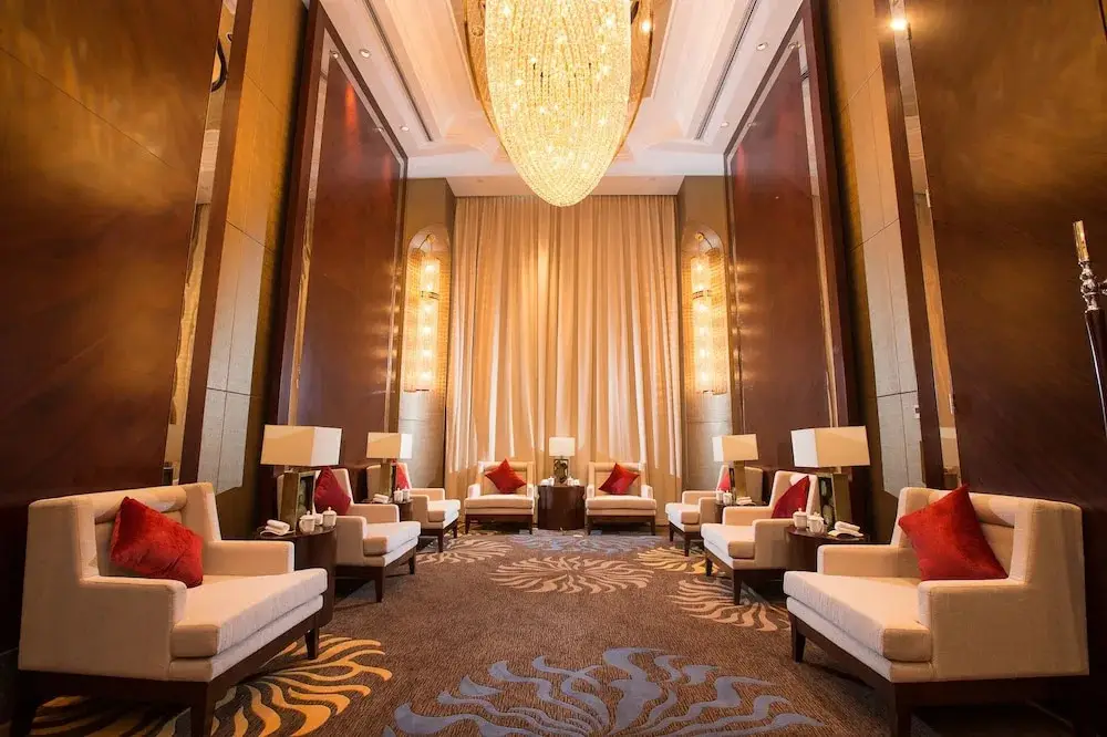 Ханчжоу: Narada Qiandao Lake Resort