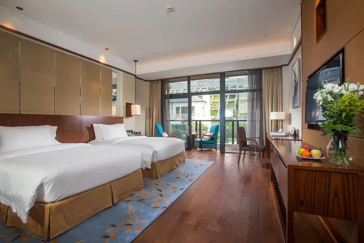 Ханчжоу: Narada Qiandao Lake Resort
