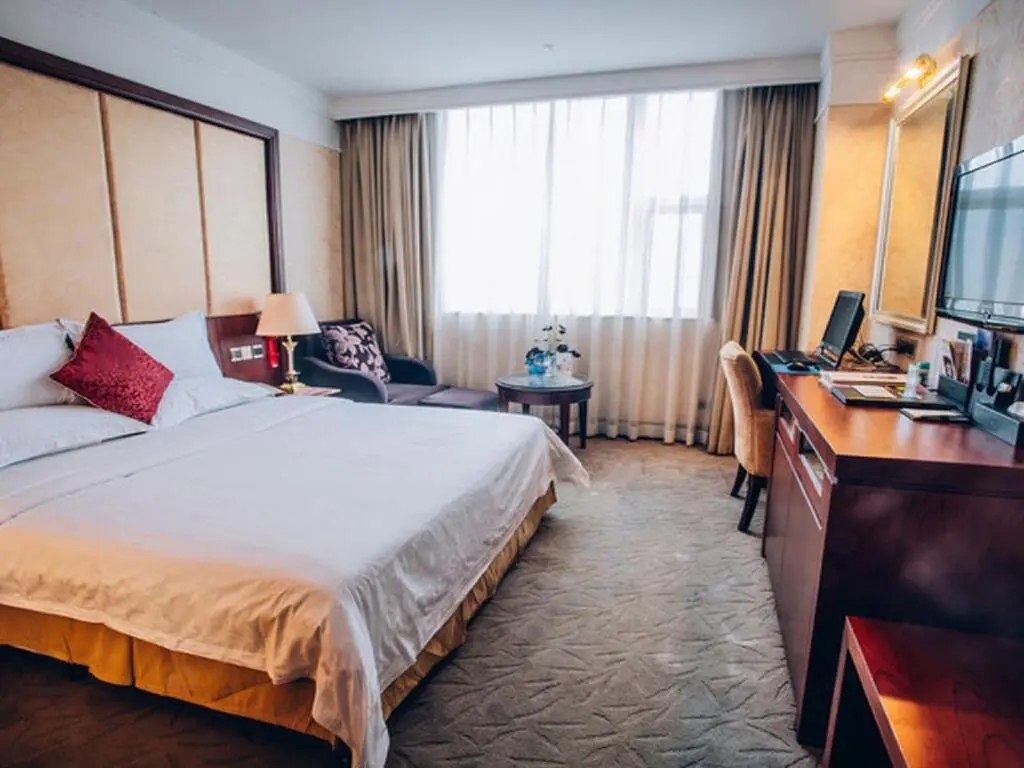 Фучжоу: Fuzhou Fuqing Ruixin Hotel