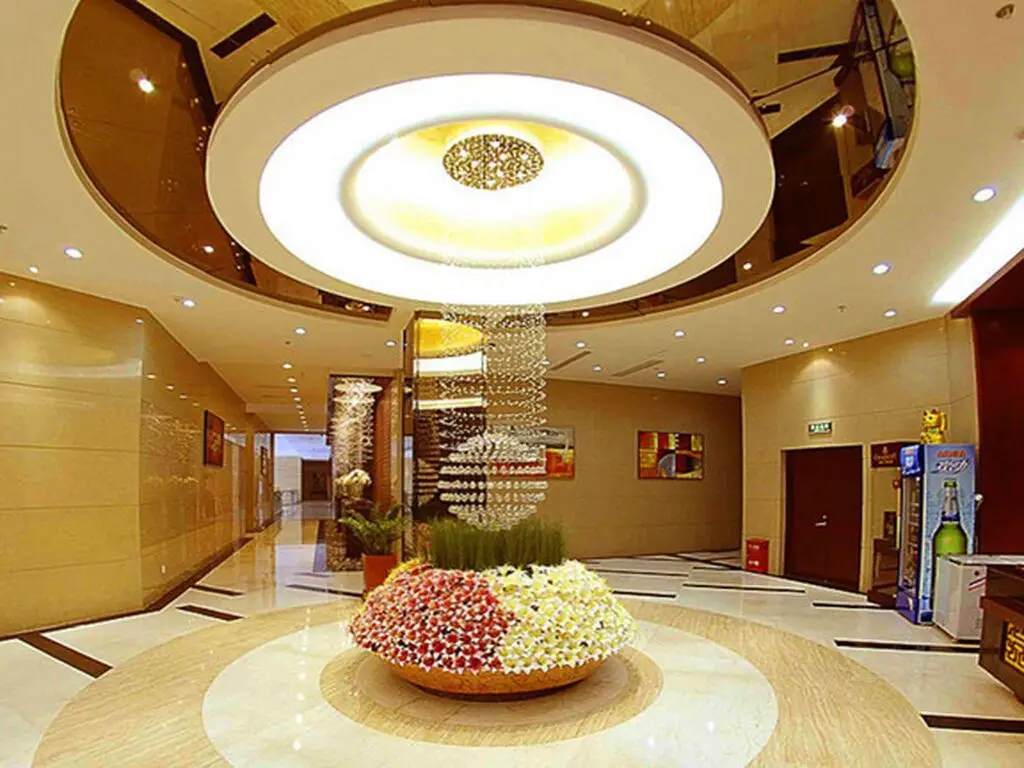 Фучжоу: Fuzhou Fuqing Ruixin Hotel