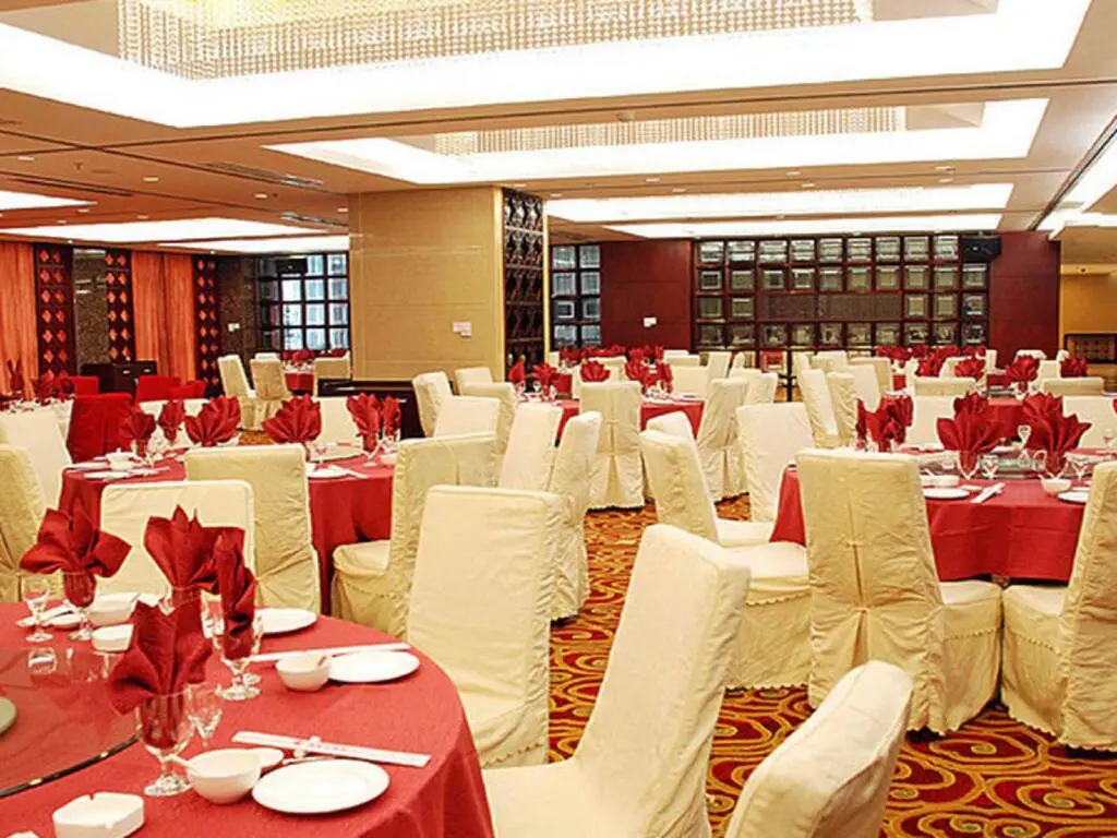 Фучжоу: Fuzhou Fuqing Ruixin Hotel