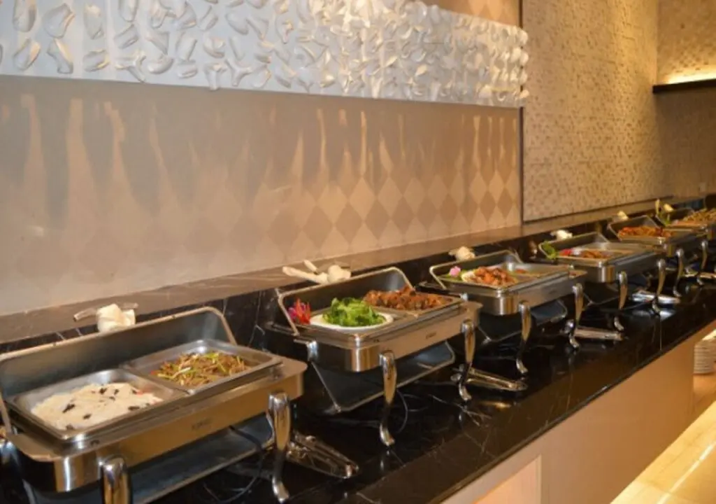 Ханчжоу: Hangzhou Shujiang Hotel