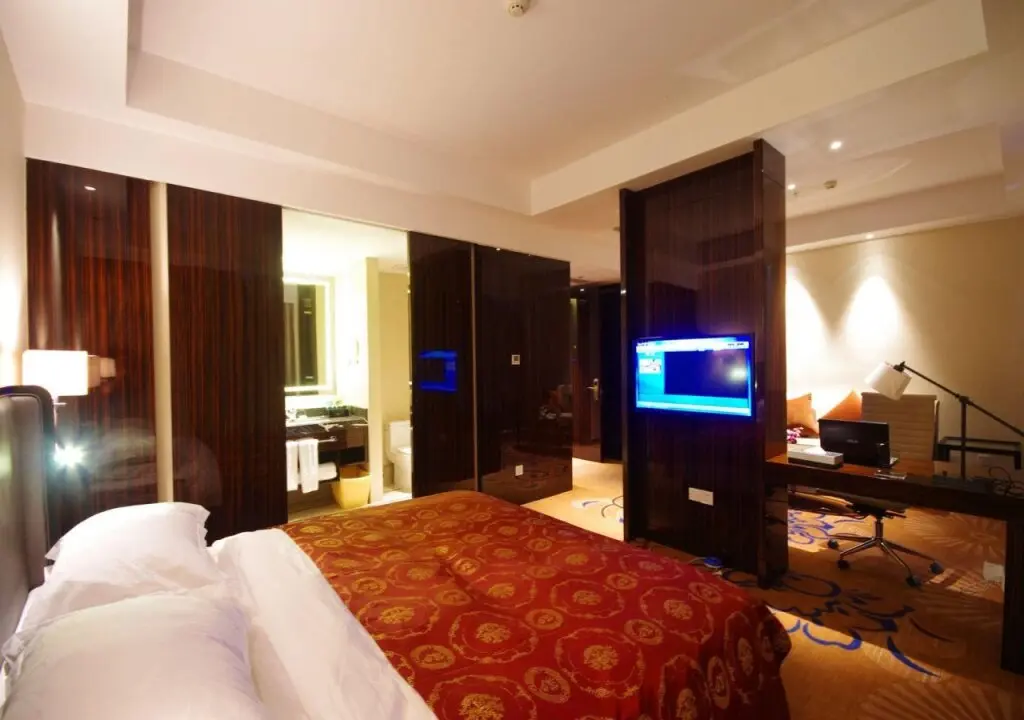 Ханчжоу: Hangzhou Shujiang Hotel