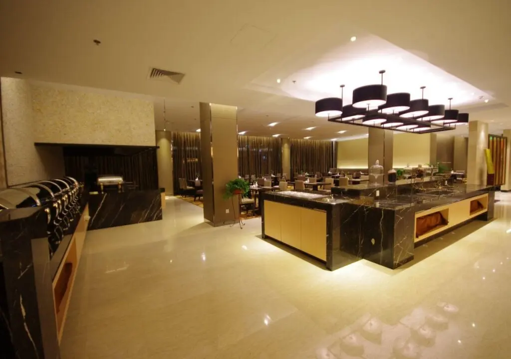 Ханчжоу: Hangzhou Shujiang Hotel
