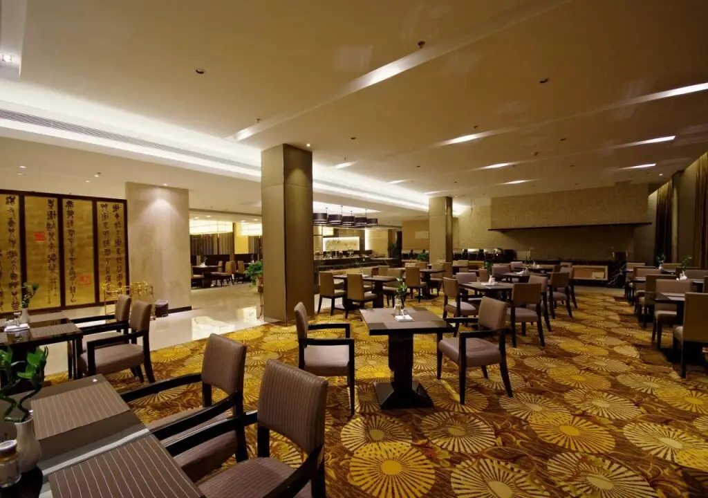 Ханчжоу: Hangzhou Shujiang Hotel