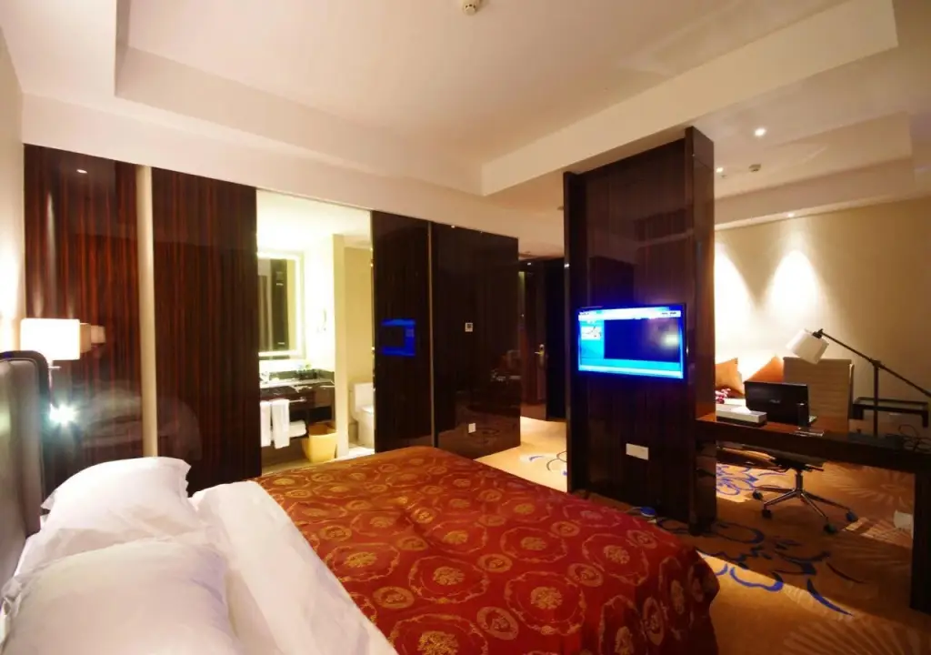 Ханчжоу: Hangzhou Shujiang Hotel