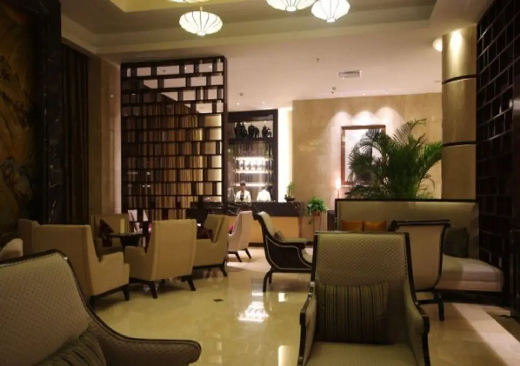 Ханчжоу: Hangzhou Shujiang Hotel