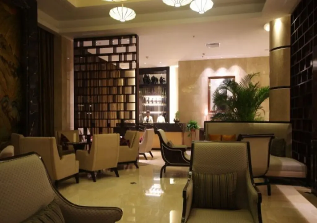 Ханчжоу: Hangzhou Shujiang Hotel