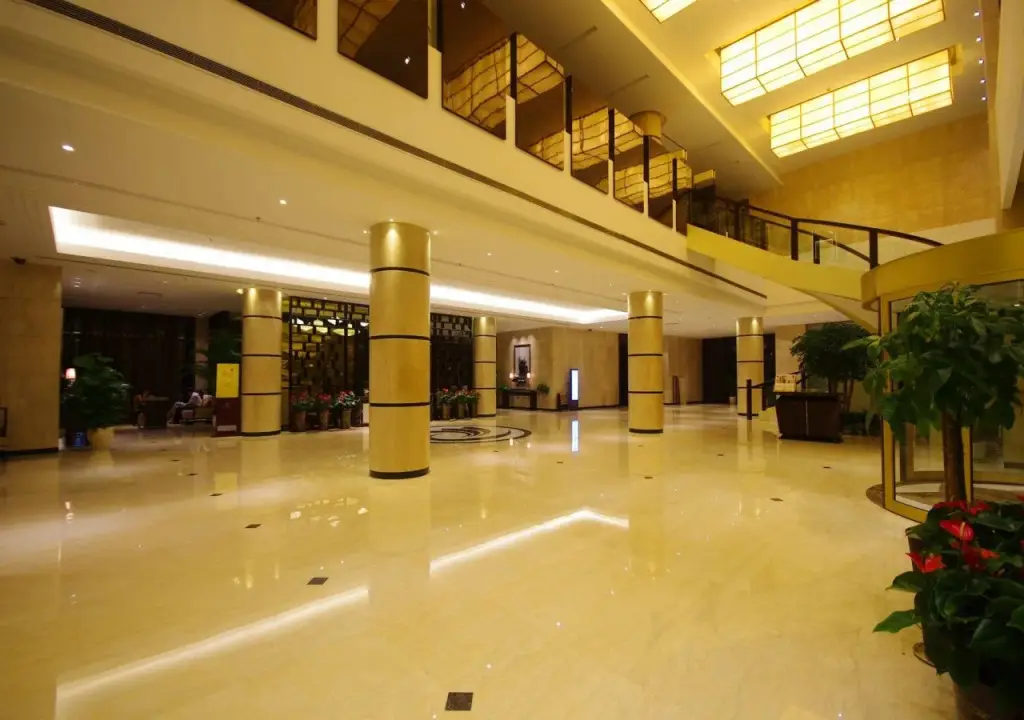 Ханчжоу: Hangzhou Shujiang Hotel