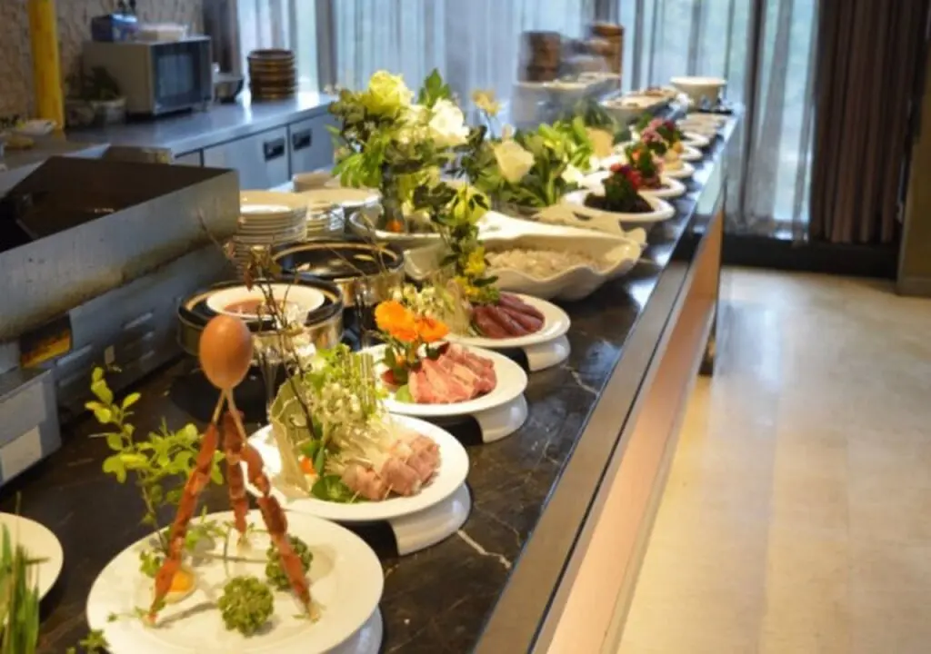 Ханчжоу: Hangzhou Shujiang Hotel