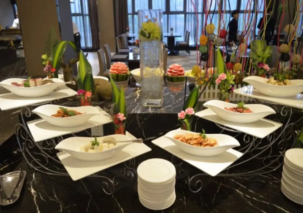 Ханчжоу: Hangzhou Shujiang Hotel