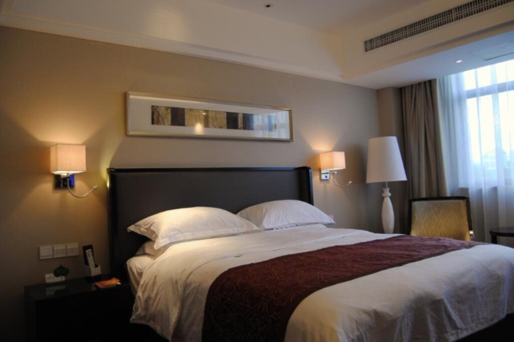 Ханчжоу: Hangzhou Shujiang Hotel