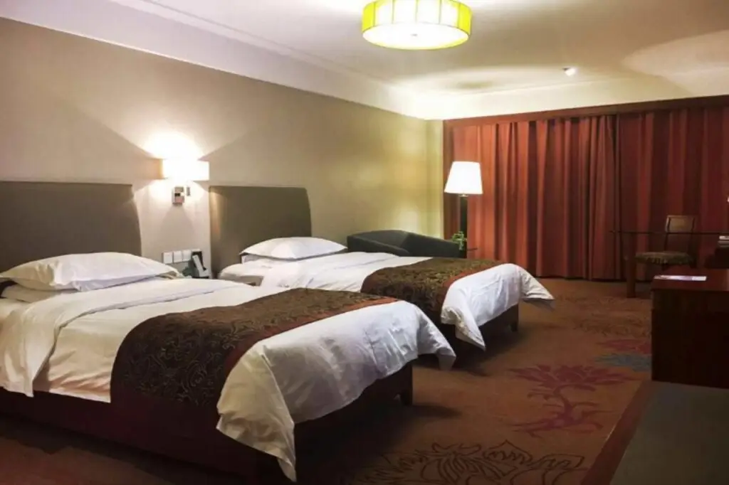 Ханчжоу: Hangzhou Shujiang Hotel
