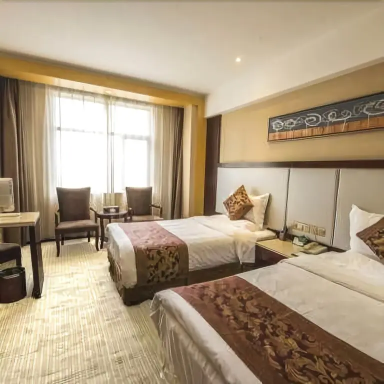 Наньчан: Lisheng International hotel