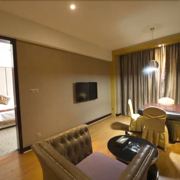 Наньчан: Lisheng International hotel