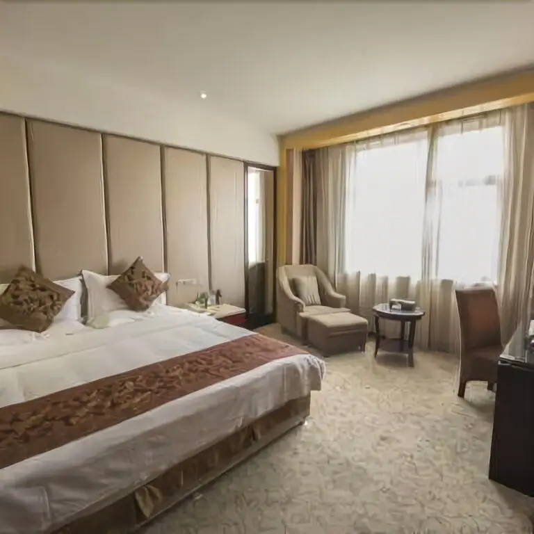 Наньчан: Lisheng International hotel