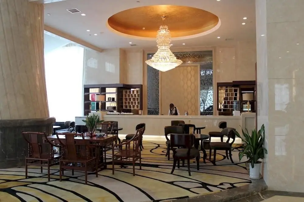 Наньчан: Jiangxi Dingsheng International Hotel