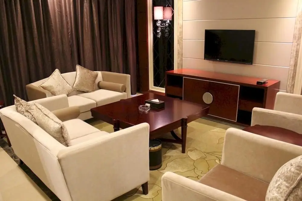 Наньчан: Jiangxi Dingsheng International Hotel