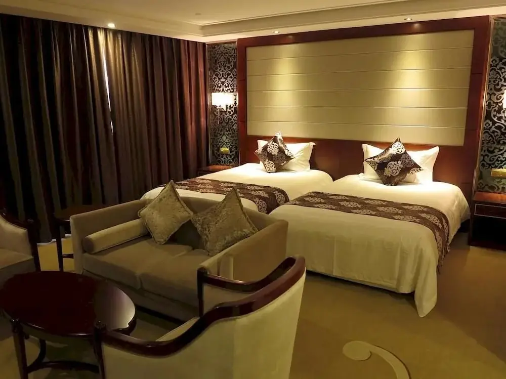 Наньчан: Jiangxi Dingsheng International Hotel