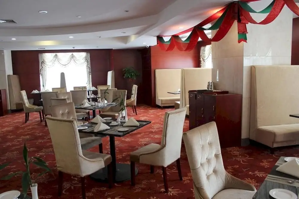 Наньчан: Jiangxi Dingsheng International Hotel