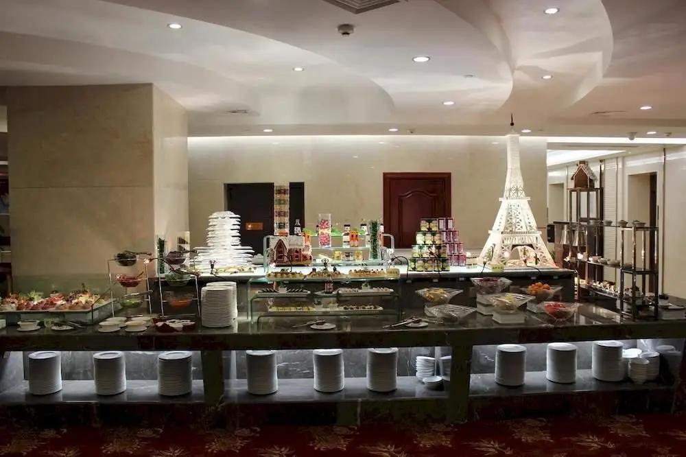 Наньчан: Jiangxi Dingsheng International Hotel