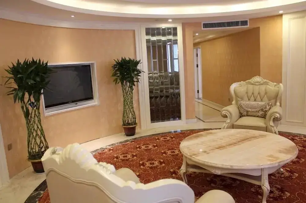 Наньчан: Jiangxi Dingsheng International Hotel