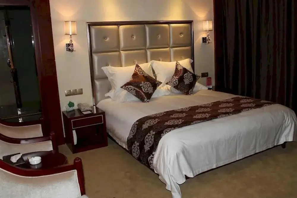 Наньчан: Jiangxi Dingsheng International Hotel