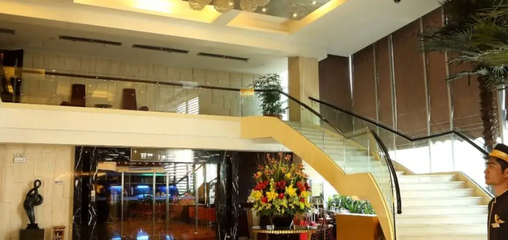 Шэньчжэнь: Grand View Hotel Shenzhen