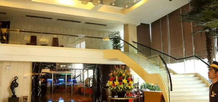 Шэньчжэнь: Grand View Hotel Shenzhen