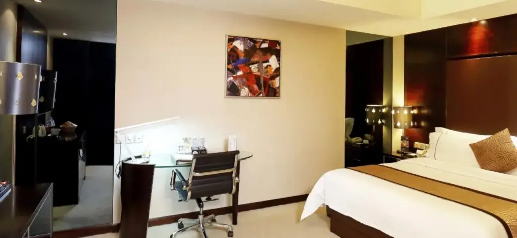 Шэньчжэнь: Grand View Hotel Shenzhen