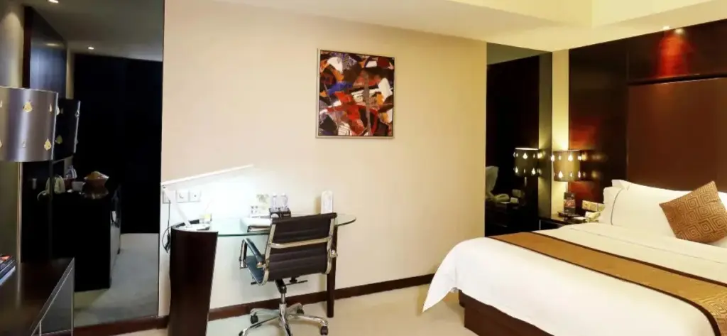 Шэньчжэнь: Grand View Hotel Shenzhen