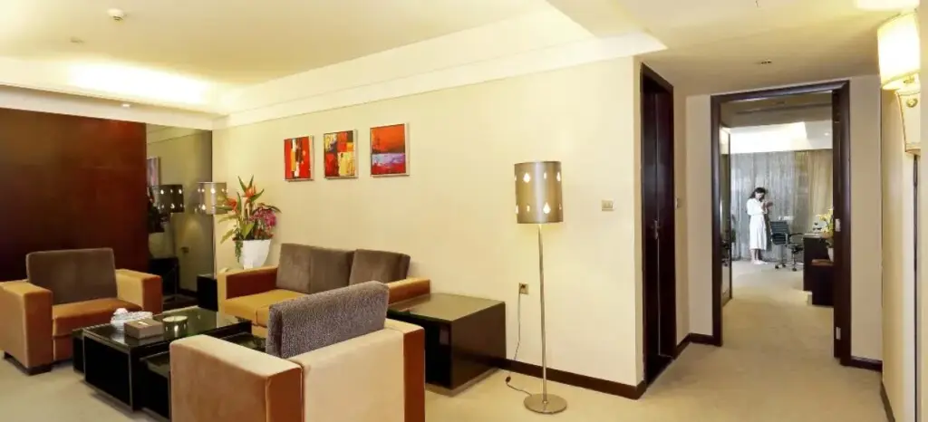 Шэньчжэнь: Grand View Hotel Shenzhen