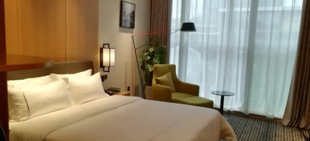 Шэньчжэнь: Grand View Hotel Shenzhen