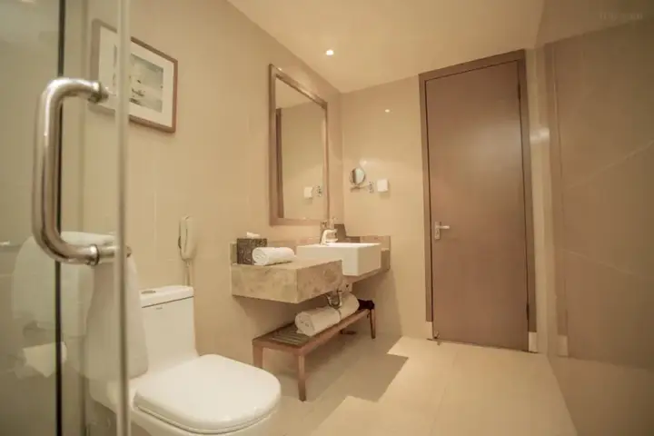 Хэфэй: Yitel Hotel Sanxiaokou Metro Station Yangtze River Hotel Hefei