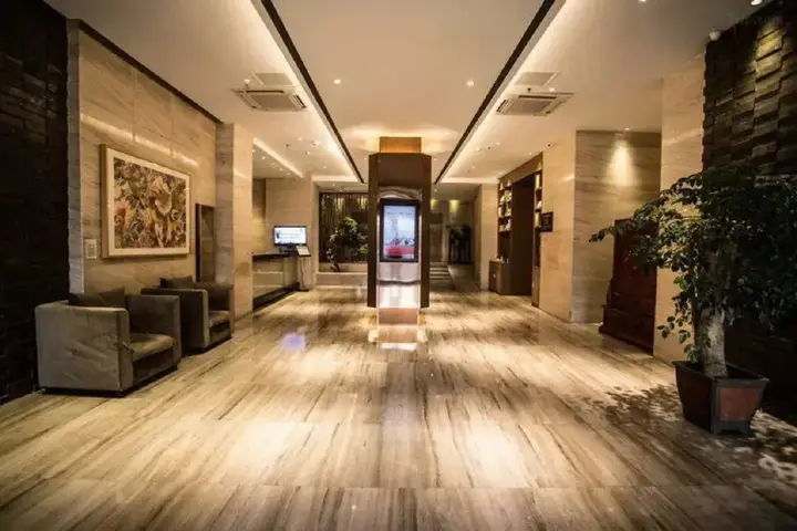 Хэфэй: Yitel Hotel Sanxiaokou Metro Station Yangtze River Hotel Hefei