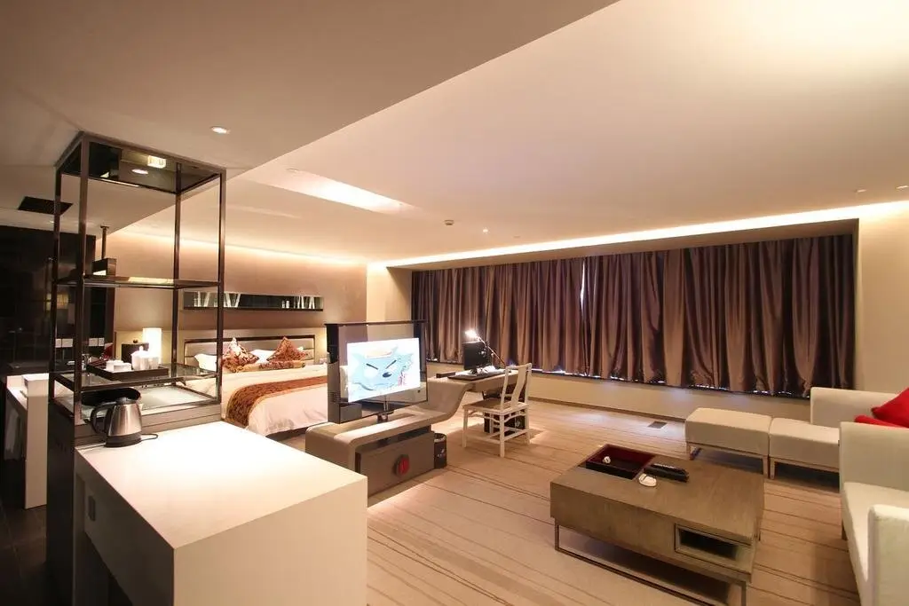 Changzhou Dongpo Hotel — фото 1