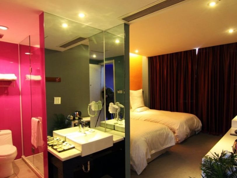 Ханчжоу: Wiki Holiday Hotel - Hangzhou