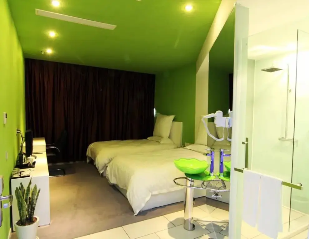 Ханчжоу: Wiki Holiday Hotel - Hangzhou