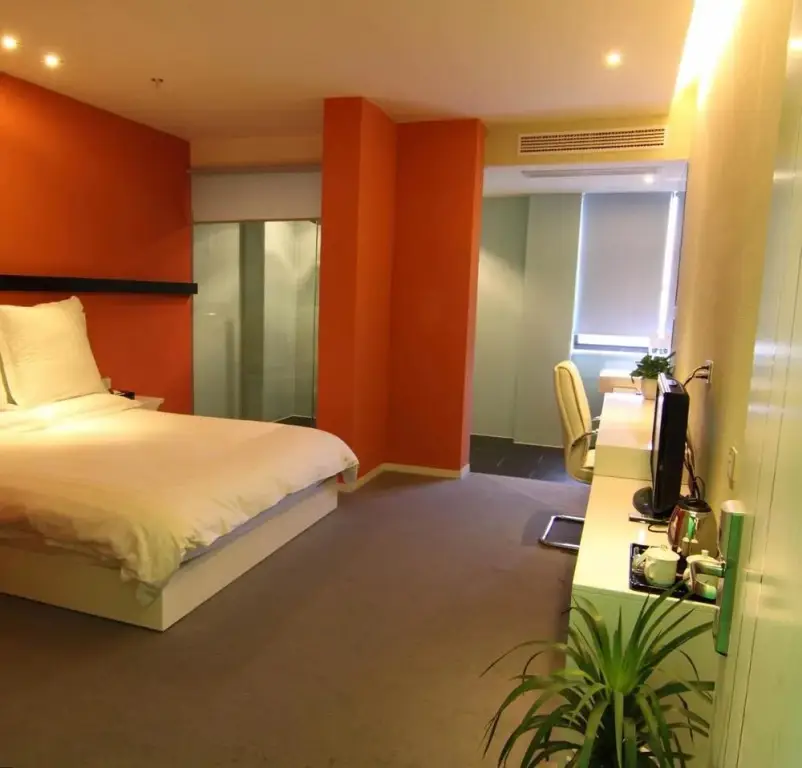 Ханчжоу: Wiki Holiday Hotel - Hangzhou