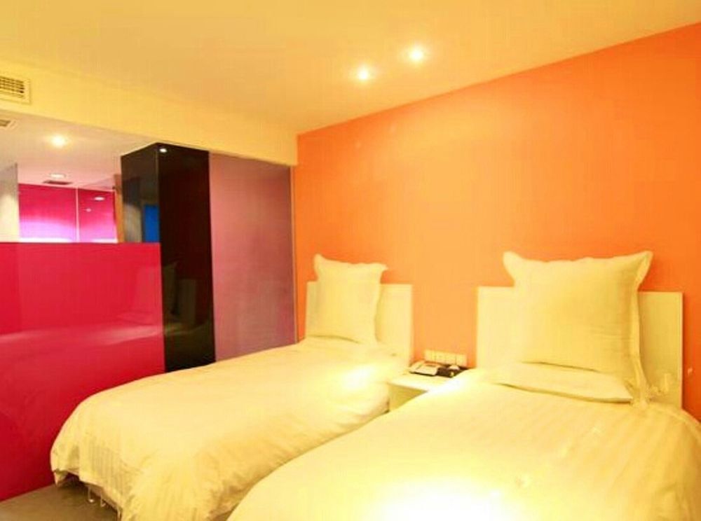 Ханчжоу: Wiki Holiday Hotel - Hangzhou