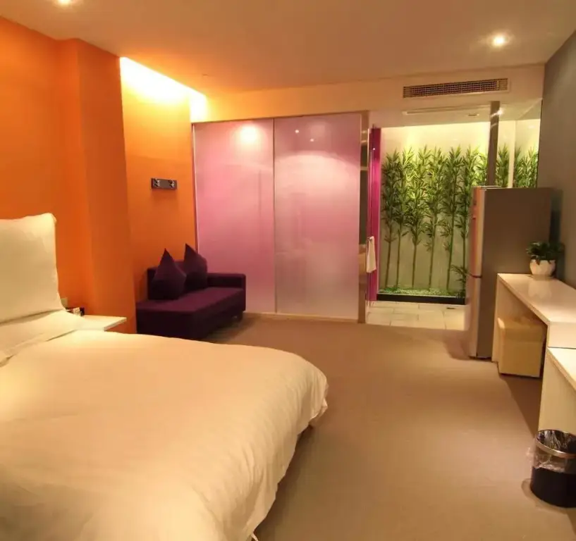 Ханчжоу: Wiki Holiday Hotel - Hangzhou
