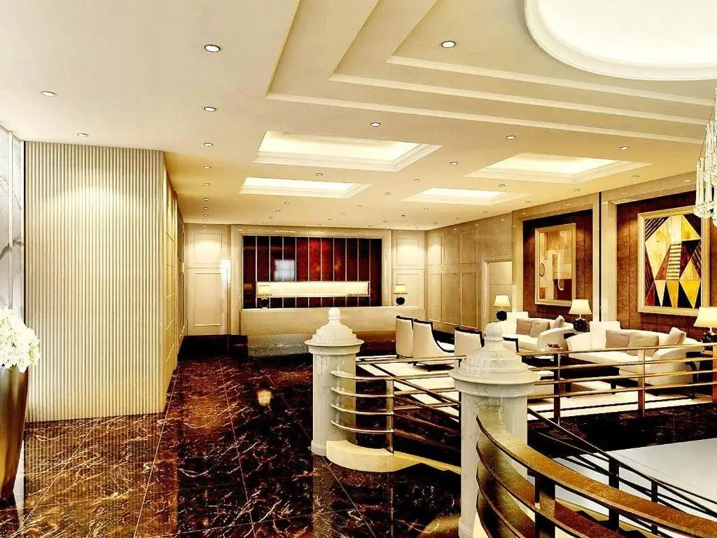 Чэнду: Noah's Ark Hotel
