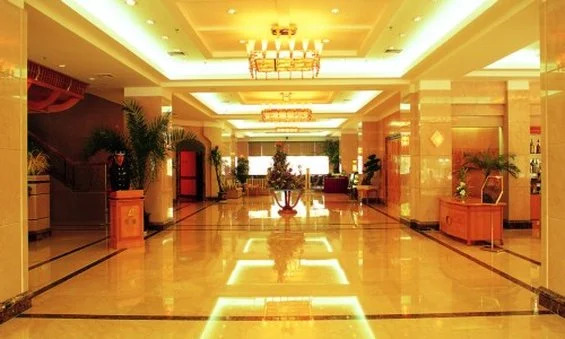 嘉兴香溢大酒店 — фото 1