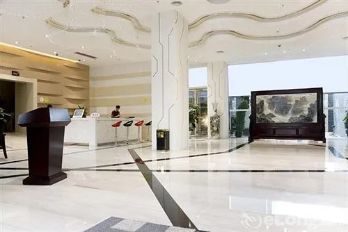 Шэньчжэнь: Ack Cyber Hotel - Shenzhen