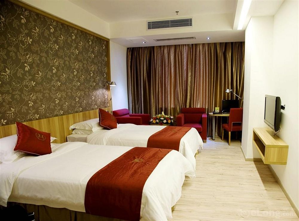 Шэньчжэнь: Ack Cyber Hotel - Shenzhen