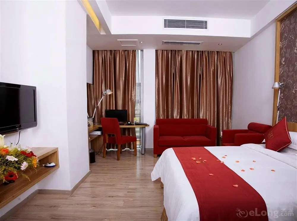 Шэньчжэнь: Ack Cyber Hotel - Shenzhen